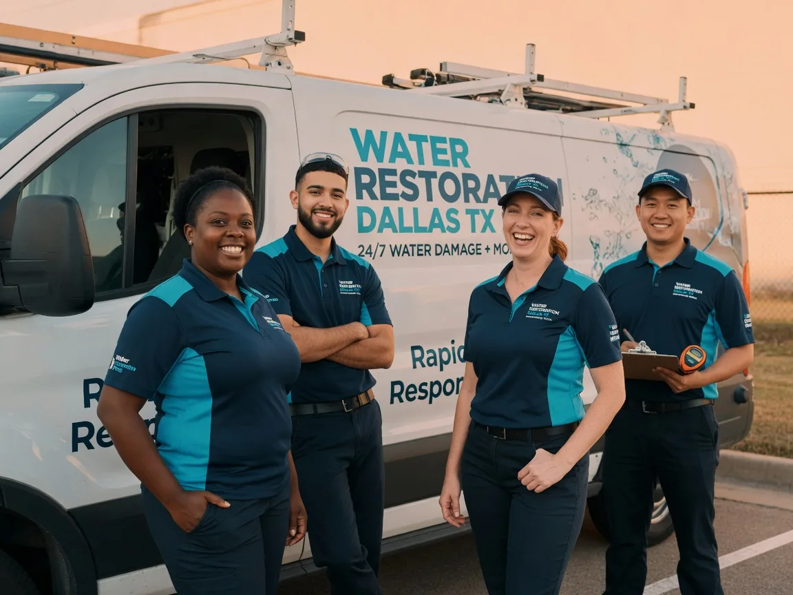 Emergency Water Damage Restoration company in Davenport, WA